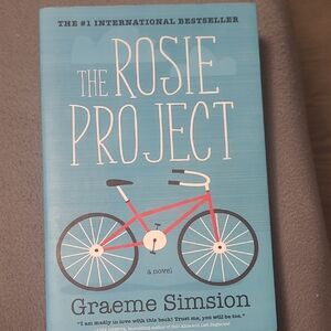 The Rosie Project Novel